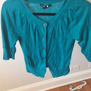 Banana Republic 3/4 length cardigan